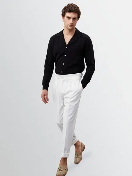 Antioch Košeľa  čierna