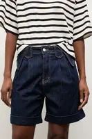 Džínové šortky Answear.LAB