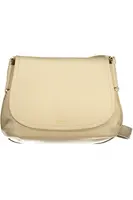 Elegantná béžová kabelka Coccinelle