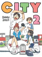 City 2 - Keiichi Arawi - kniha z kategorie Komiksy