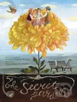 The Secret Garden (Inspired by the Masterpiece by Frances Hodgson Burnett) - kniha z kategorie Pro děti