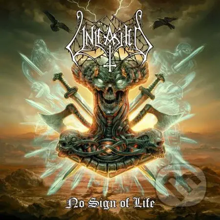 Unleashed: No Sign Of Life (Digipack) (CD) - Unleashed