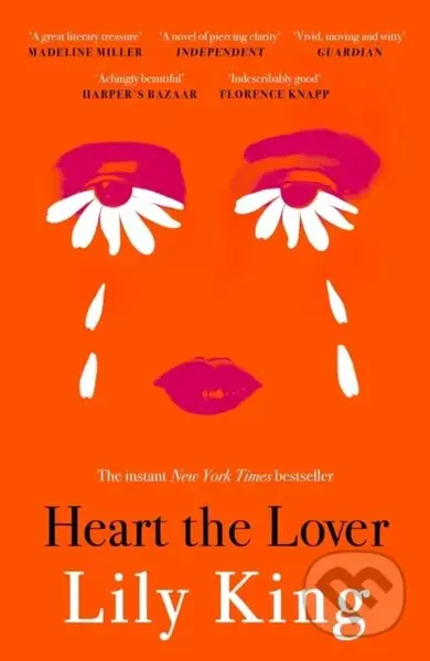 Heart the Lover - Lily King - kniha z kategorie Romantika