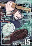 Golden Kamuy, Vol. 15 - Satoru Noda - kniha z kategorie Komiksy