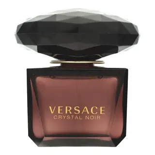 Versace Crystal Noir toaletní voda pro ženy 90 ml