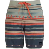 FUNDANGO NEAL Pánske kúpacie šortky, mix, veľkosť