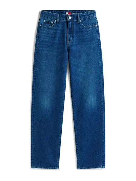 Tommy Jeans Džínsy 'KIRA'  modrá denim