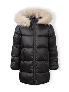 MINOTI Kabát  čierna