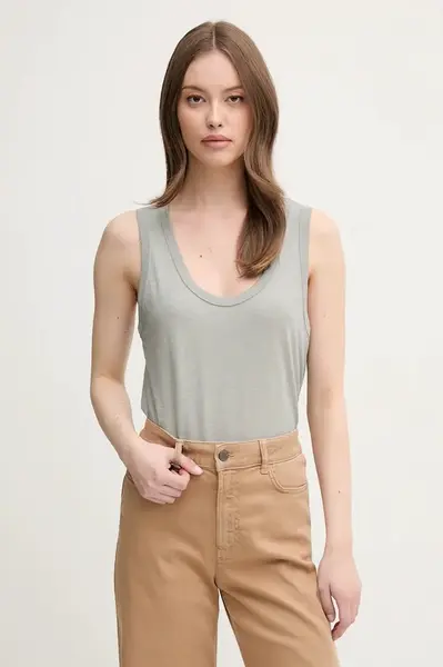 Bavlněný top United Colors of Benetton