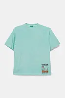 Dětské bavlněné tričko United Colors of Benetton