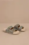 Pantofle Manebi Nordic Sandals