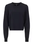 Vero Moda Petite Sveter 'VMSILJE'  námornícka modrá