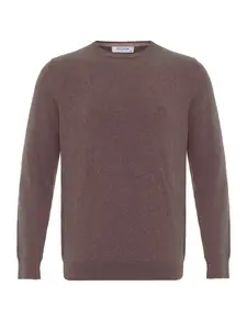 Moxx Paris Sveter  hnedá