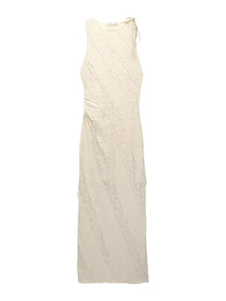 Pull&Bear Šaty  nebielená