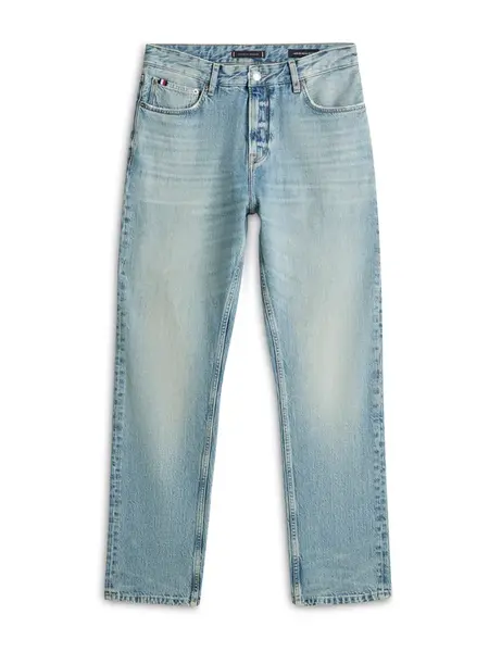 TOMMY HILFIGER Džínsy 'HARLEM'  modrá denim