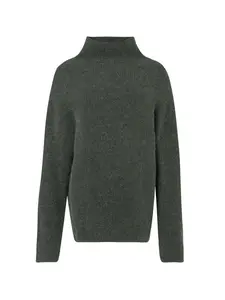 Samsøe Samsøe Sveter 'Noris'  jedľová