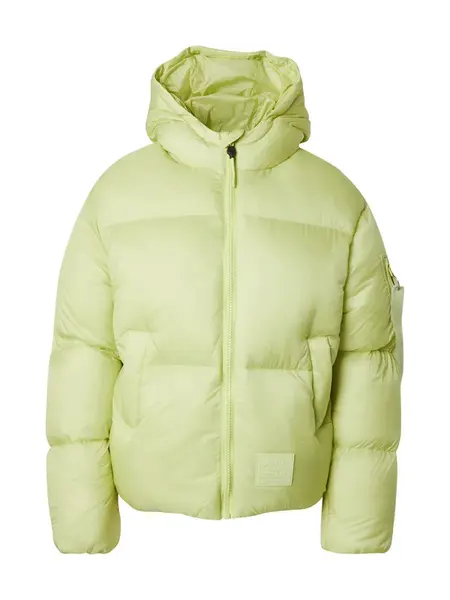 ALPHA INDUSTRIES Zimná bunda  limetová