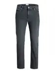 JACK & JONES Džínsy 'JJIMike JJEvan'  tmavomodrá
