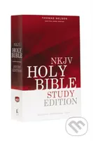 NKJV, Outreach Bible, Study Edition, Paperback (Holy Bible, New King James Version) - kniha z kategorie Filozofie