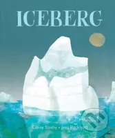 Iceberg - Claire Saxby - kniha z kategorie Pro děti