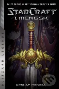StarCraft: I, Mengsk (I, Mengsk) - Graham McNeill