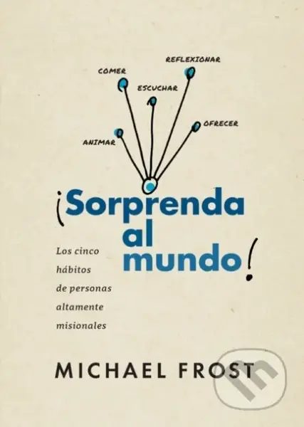 Sorprenda al mundo (Los cinco habitos de personas altamente misionales) - kniha z kategorie Filozofie