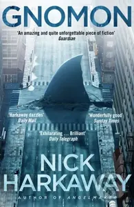 Gnomon - Nick Harkaway - kniha z kategorie Detektivky, thrillery a horory