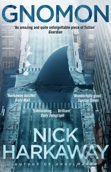 Gnomon - Nick Harkaway - kniha z kategorie Detektivky, thrillery a horory