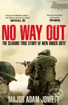 No Way Out (The Searing True Story of Men Under Siege) - kniha z kategorie Životopisy, reportáže a myšlenky