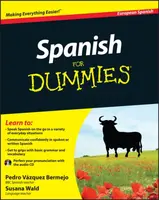 Spanish For Dummies - Pedro Vazquez Bermejo, Susana Wald