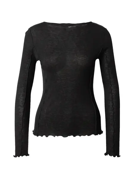 DRYKORN Tričko 'YSARA'  čierna