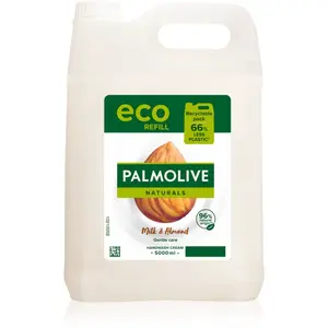 Palmolive Naturals Almond Milk vyživujúce tekuté mydlo 5000 ml