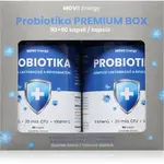 Movit Energy Probiotický komplex laktobacilov a bifidobaktérií kapsuly s probiotikami