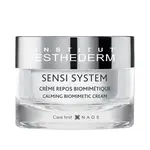 Institut Esthederm Sensi System Zklidňující biomimetický krém 50 ml