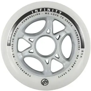 Powerslide KOLEČKA POWERSLIDE INFINITY (4KS) Kolečka na brusle, , velikost