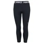 Nike 365 TIGHT CROP Dámské legíny, černá, velikost