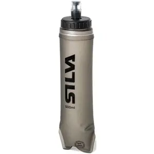 Silva SOFT FLASK Láhev, šedá, velikost 500 ML
