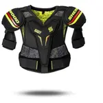 SHERWOOD REKKER LEGEND 4 JR Ramena, černá, velikost