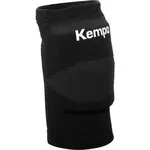 KEMPA KNEE SUPPORT PADDED Kolenní chránič, černá, velikost