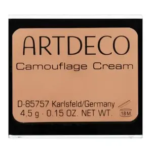 Artdeco Camouflage Cream voděodolný korektor 05 Light Whiskey 4,5 g
