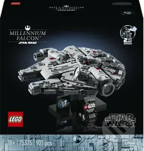 LEGO® Star Wars™ 75375 Millennium Falcon™ - hra z kategorie Star Wars