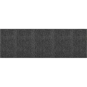 Esposa BĚHOUN DO KUCHYNĚ, 60/180 cm černá