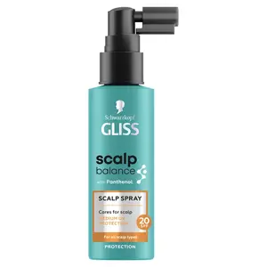 Gliss Scalp Balance SPF sprej na pokožku hlavy 100 ml