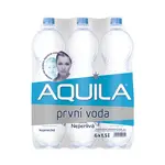 Aquila První voda neperlivá kojenecká 6x1,5 l