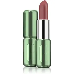 Clinique Pop™ Longwear Lipstick Matte matný rúž odtieň 10 Clove Pop 3.9 g