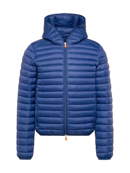 SAVE THE DUCK Prechodná bunda 'Donald'  modrá