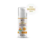 WOODENSPOON Opaľovacie telové mlieko Baby & Family SPF 30 50 ml