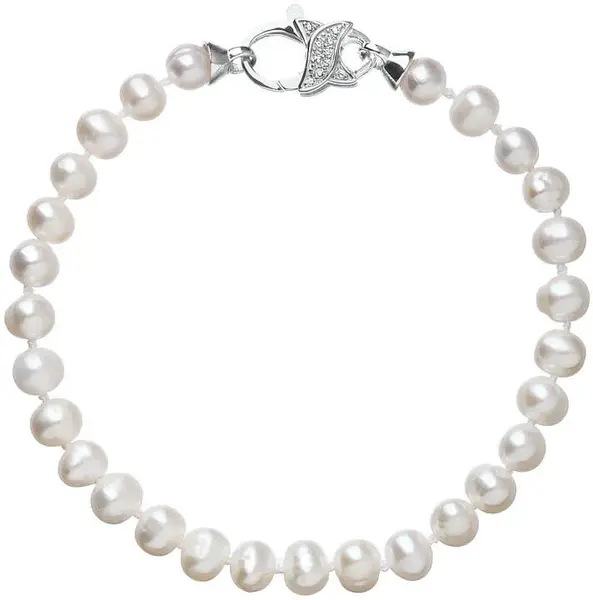 Evolution Group - Pavona Perličkový náramek Pavona 23002.1 B