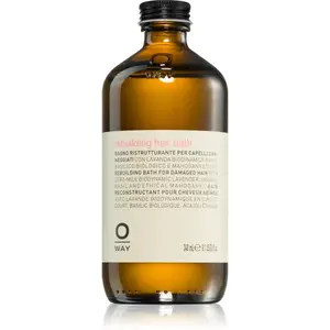Oway Rebuilding obnovujúci šampón pre poškodené vlasy 240 ml