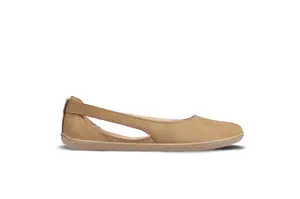 Barefoot baleríny Be Lenka - Bellissima 2.0 - Toffee Brown